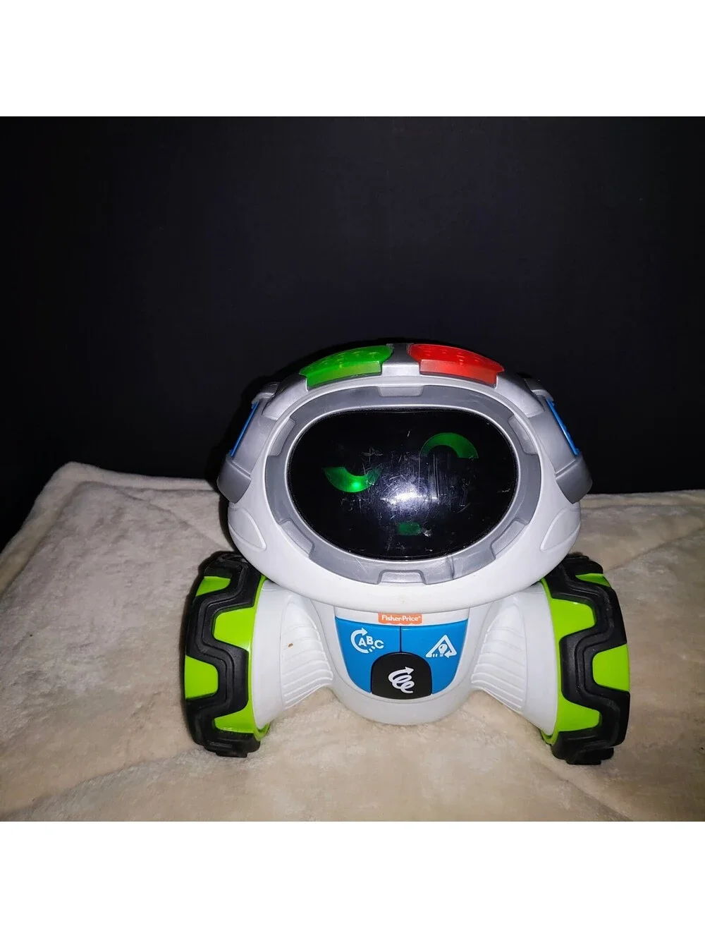 Fisher-Price DRN78 Think & Learn Teach 'n Tag Movi